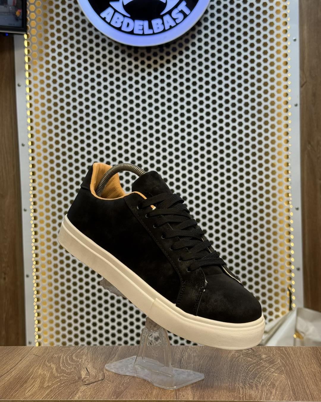 صورة عبدالباسط ستور قنا