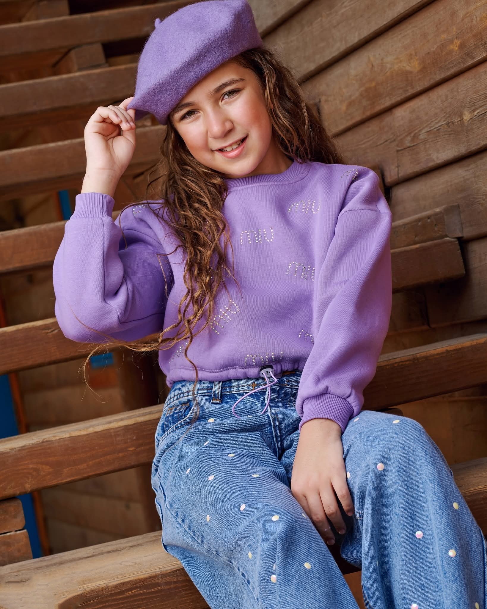 صورة بيبي فلاش لملابس الأطفال