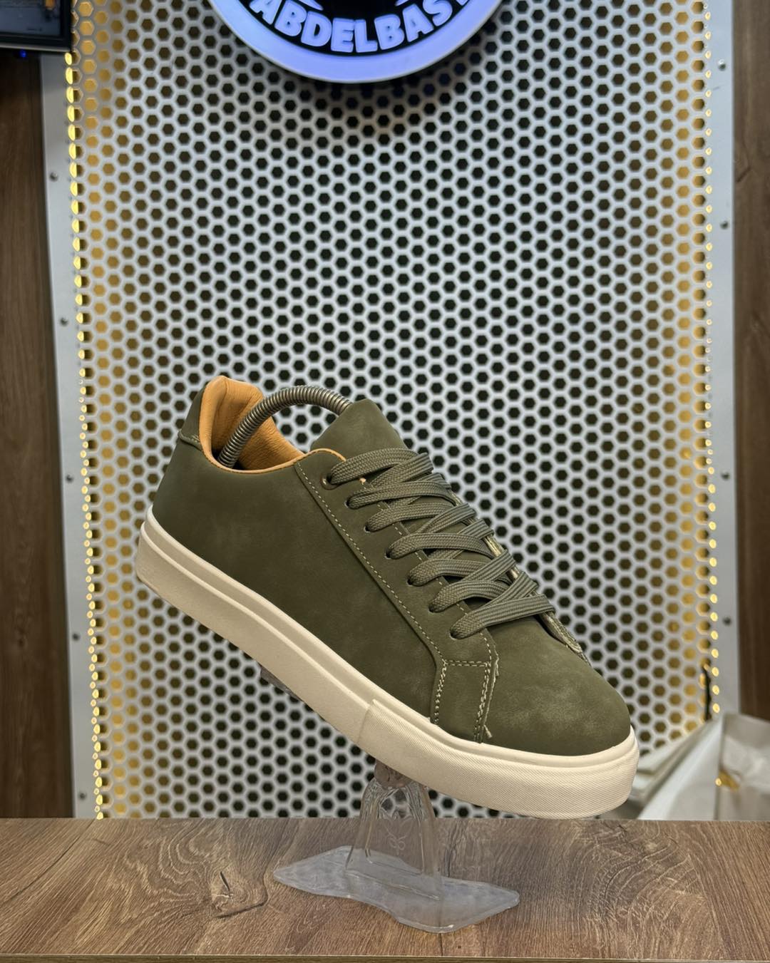 صورة عبدالباسط ستور قنا