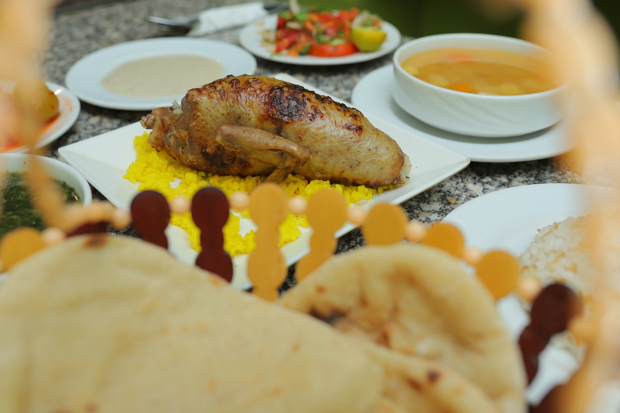 صورة مطعم آل البيت بقنا