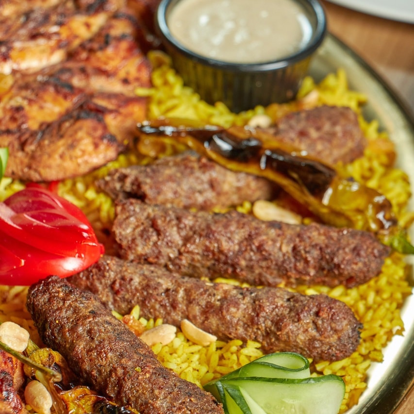 صورة مطعم وكافيه علي بابا-قنا