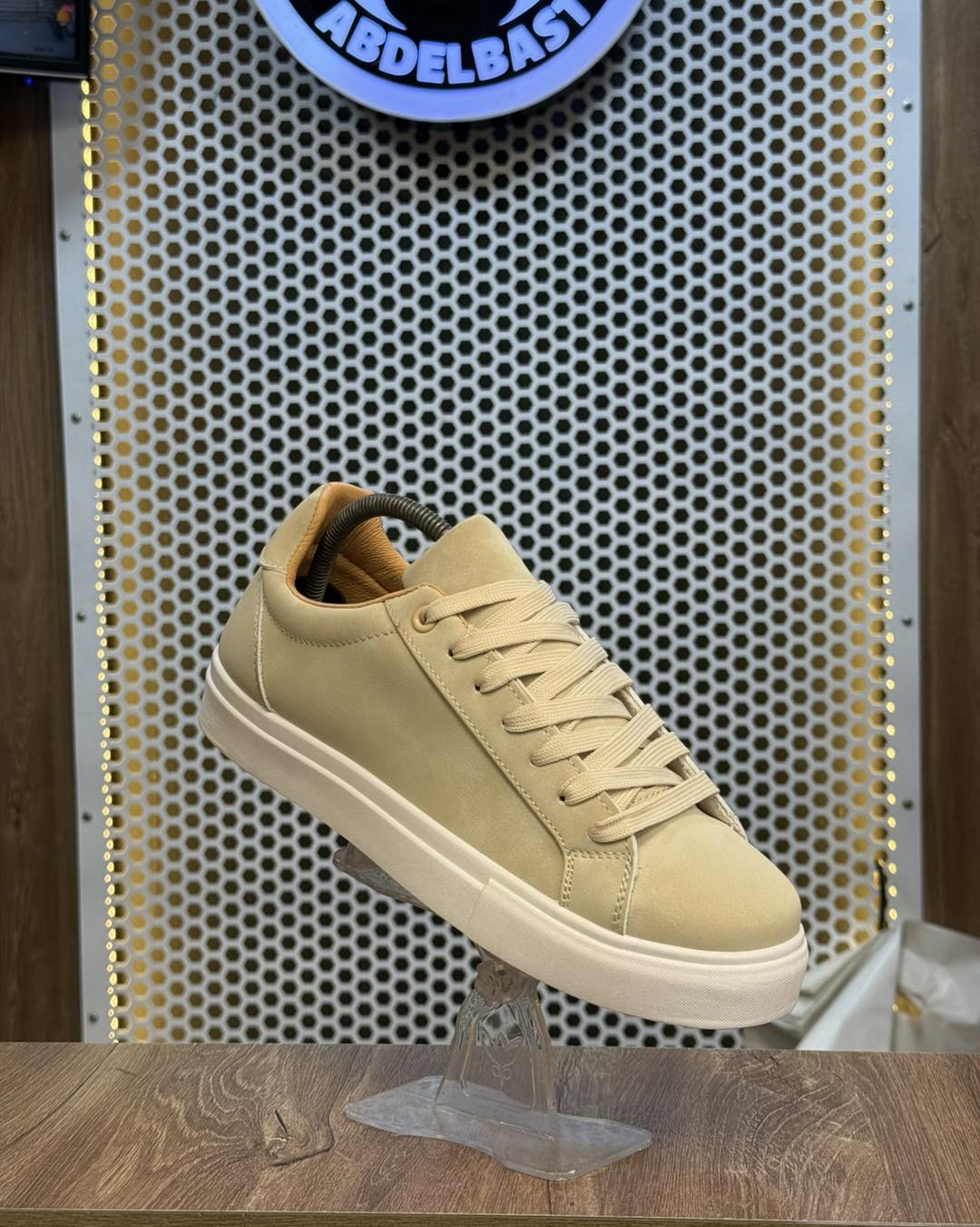 صورة عبدالباسط ستور قنا