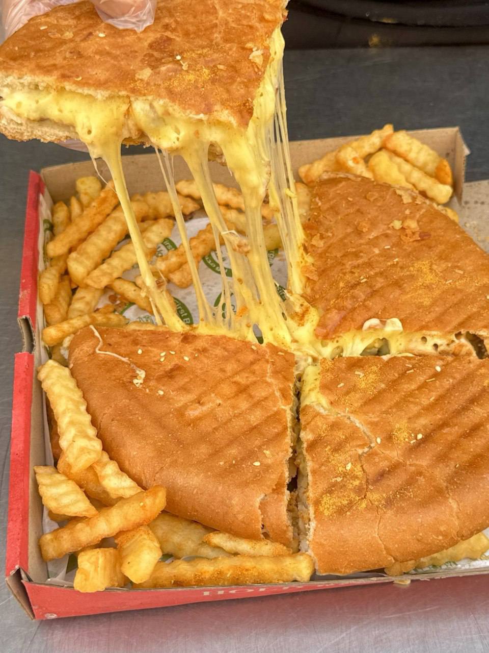 صورة مأكولات الشام قنا - ابو محسن السوري