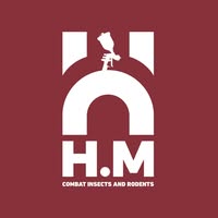 صورة H.M لمكافحة و إبادة الحشرات